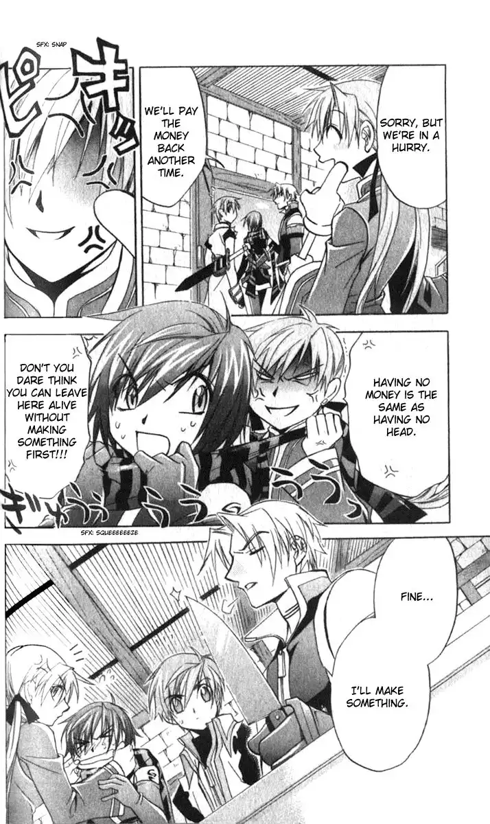 Star Ocean: Till the End of Time Chapter 16 16